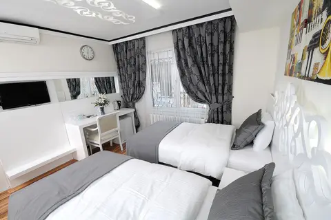 The Marions Suite Hotel Taksim in Beyoğlu, foto 21