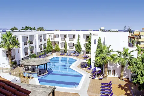 Club Lyda Hotel in Δημοτική Ενότητα Γουβών — foto 3