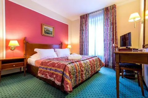 Hotel Diplomate in Genève — foto 4