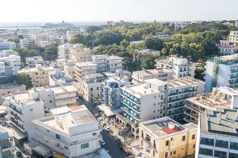 Africa in Rhodos — foto 26