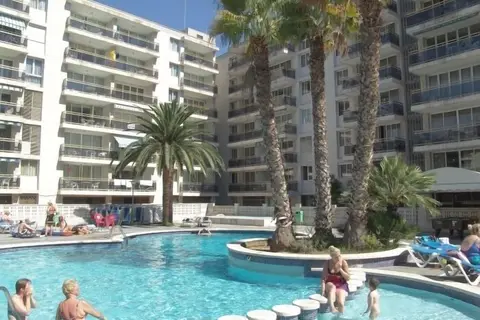 Appartementen Los Peces in Salou — foto 26