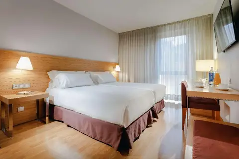Hesperia Zaragoza Centro in Zaragoza — foto 2