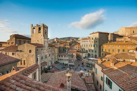 Hotel San Michele Cortona in Cortona — foto 29