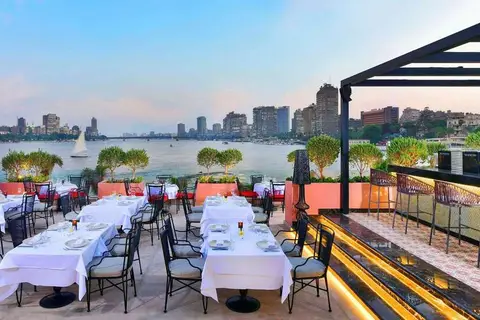 Sofitel Cairo Nile El Gezirah in Caïro — foto 5