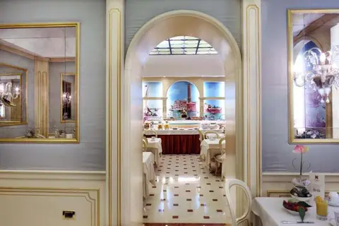 Hotel Colombina in Venetië — foto 18