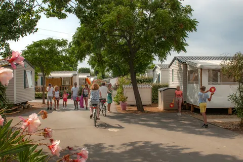 Camping Les Salins De La Gardiole foto 14