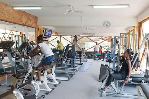 Oasis Porto Grande Hotel in Mindelo — foto 20