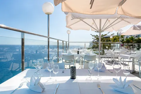 Resort Hotel Servatur Altamar foto 5