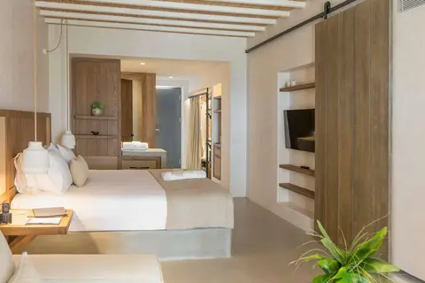 Branco Mykonos in Platys Gyalos, foto 17
