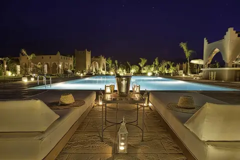 Taj Atlas Wellness in Lalla Takarkoust ⵍⴰⵍⵍⴰ ⵜⴰⴽⵔⴽⵓⵙⵜ للا تكركوست — foto 12