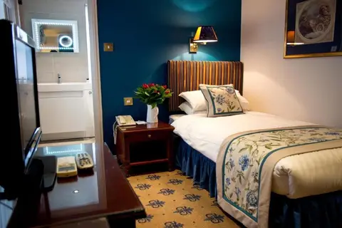 London Lodge Hotel in Londen — foto 18