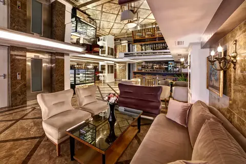 Skalion Hotel in İstanbul — foto 5