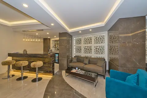 Bisetun Hotel in Fatih — foto 13