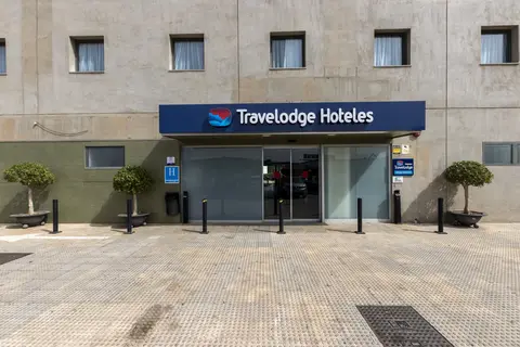 Travelodge Málaga Airport in Guadalmar-San Julián — foto 8