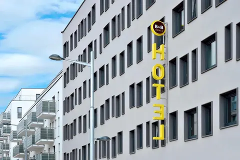 B&B Wien Hauptbahnhof foto 3