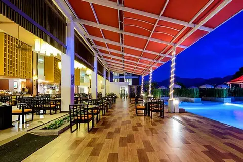 Peach Blossom Resort in T.Karon, A.Muang, Phuket — foto 8