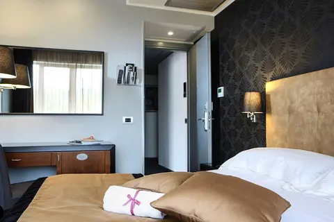 Best Western JFK Hotel in Napels — foto 28