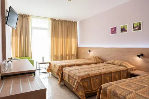 Hotel Ivana Palace in Несебър — foto 21