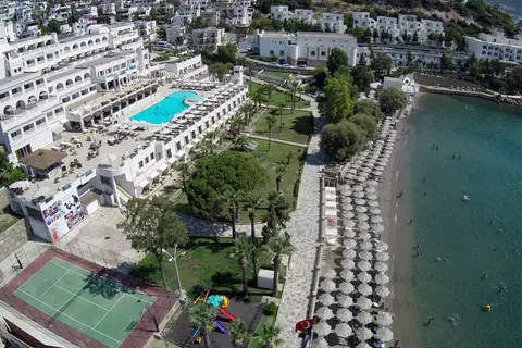 Azka Otel Bodrum in Bodrum, foto 10