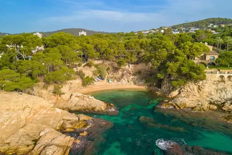 Planamar in Castell d'Aro, Platja d'Aro i s'Agaró — foto 22
