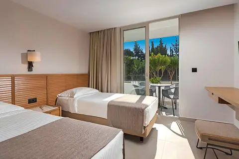 Platanista Hotel in Ηρακλής — foto 6