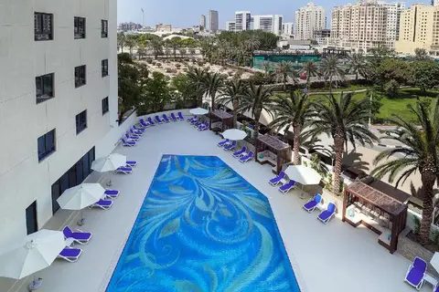 Arabian Park Dubai in Dubai — foto 5
