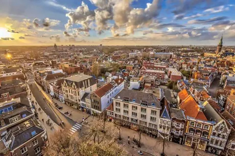 Boutique Hotel De Doelen foto 28