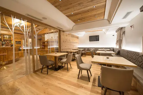Hotel Monte Giner in Mezzana — foto 21