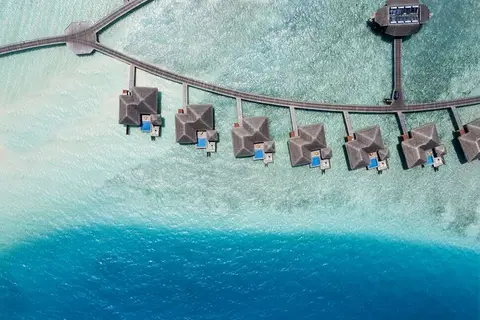 Huvafen Fushi in Nakachcchaafushi — foto 13