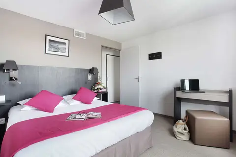 Appart'hotel Odalys le Dome in Marseille, foto 13