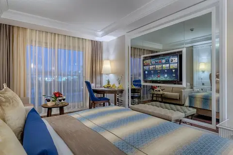 Dobedan Exclusive Hotel & Spa in Serik — foto 9