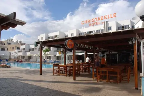 Christabelle Hotel Apartments in Ayia Napa, foto 8
