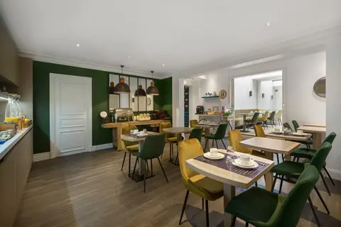 Hotel Le Royal in Parijs — foto 11