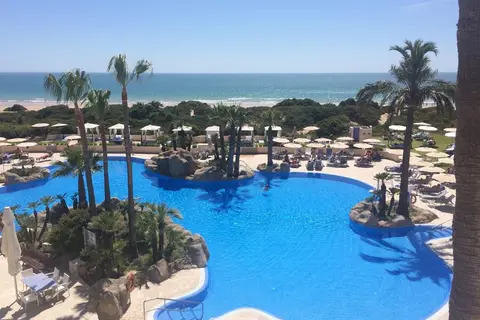 Hipotels Playa la Barrosa in Chiclana De La Frontera — foto 6