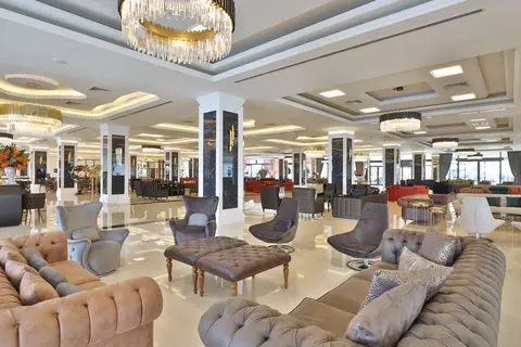 MC Palace Hotel & Spa in Çatalköy — foto 9