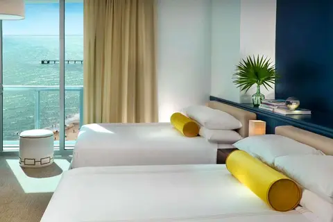 Sole Miami a Noble House Resort in Sunny Isles Beach — foto 9