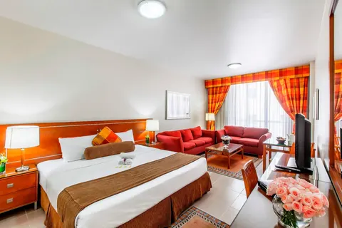 Golden Sands Hotel Apartments in Dubai — foto 5