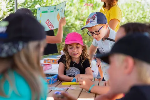 Camping Les Tropiques foto 22