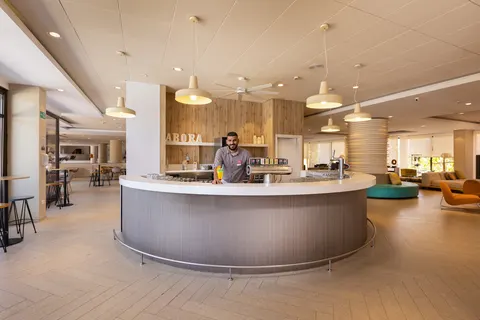 Resort Hotel Abora Continental foto 16