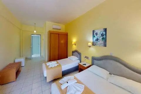 Dedalos Beach Hotel in Hotel Porto Loutro on the Beach, foto 5