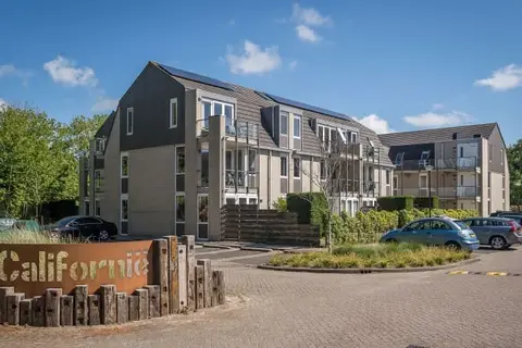 Residentie Californië in De Koog