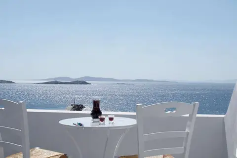 Porto Mykonos Hotel in Τούρλος — foto 9