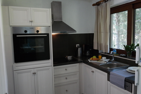 Appartementen Villa's Elpiniki foto 8