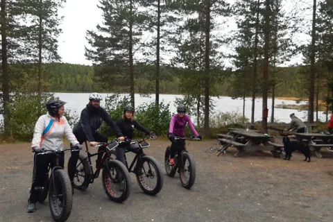 Camping Yttermalungs foto 11