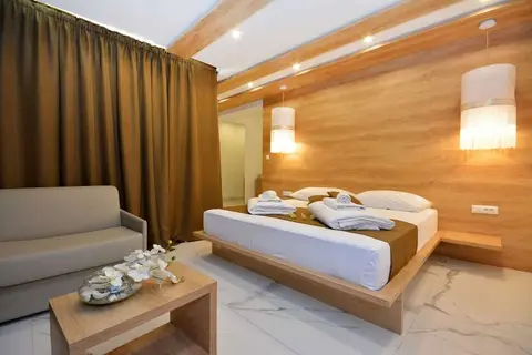 Jona Rooms Podstrana in Podstrana – Miljevac — foto 3