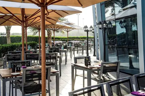 Ibis Abu Dhabi Gate in Rabdan, foto 13