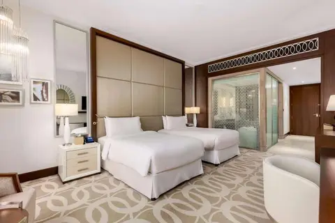 Hilton Dubai Al Habtoor City in دبي — foto 3