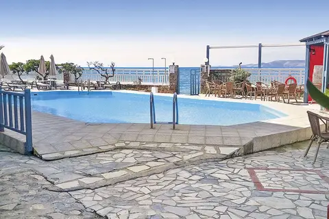 Sunset Beach Hotel in Δημοτική Ενότητα Γουβών — foto 9