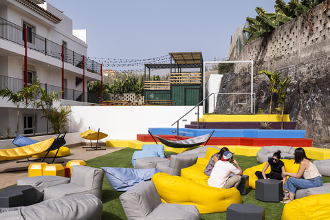 Sholeo Lodges Los Gigantes foto 16