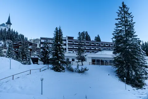 Arosa Alpine Club in Arosa — foto 12